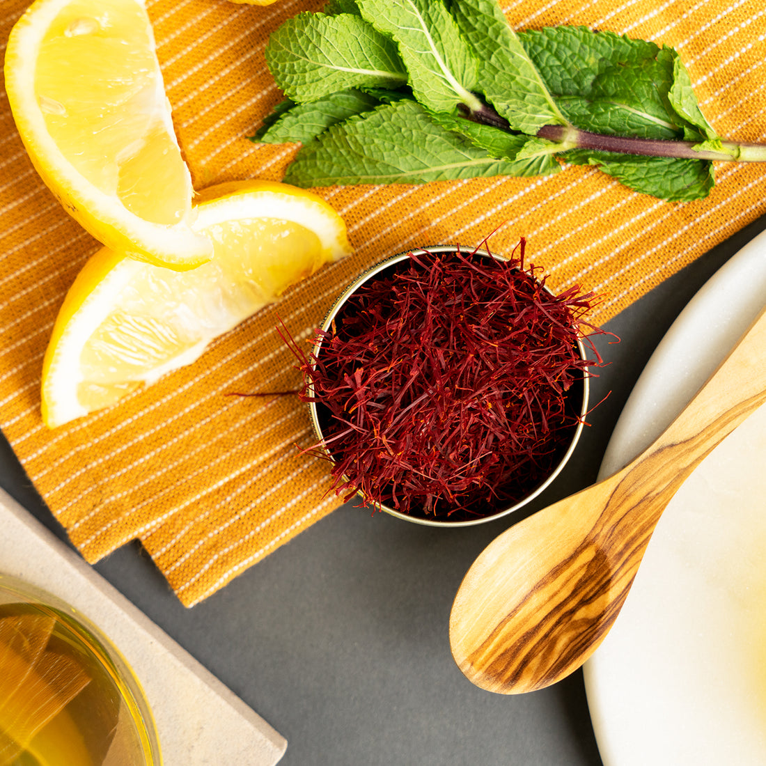 Unlocking the Potential of Saffron: A Journey into its Antioxidant Activity