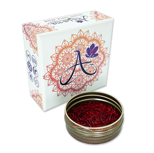 Super Negin Saffron (Box of 2 gr) | Ariana Spices
